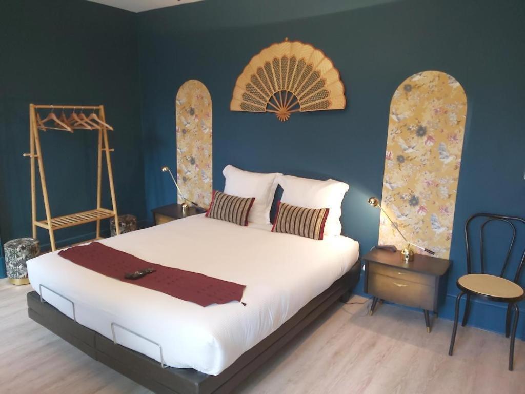 Vichy Sejour Appartement Buitenkant foto