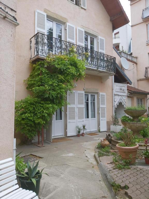 Vichy Sejour Appartement Buitenkant foto