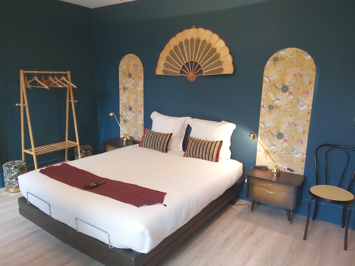 Vichy Sejour Appartement Kamer foto