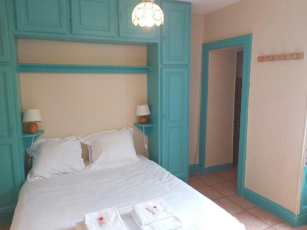 Vichy Sejour Appartement Kamer foto