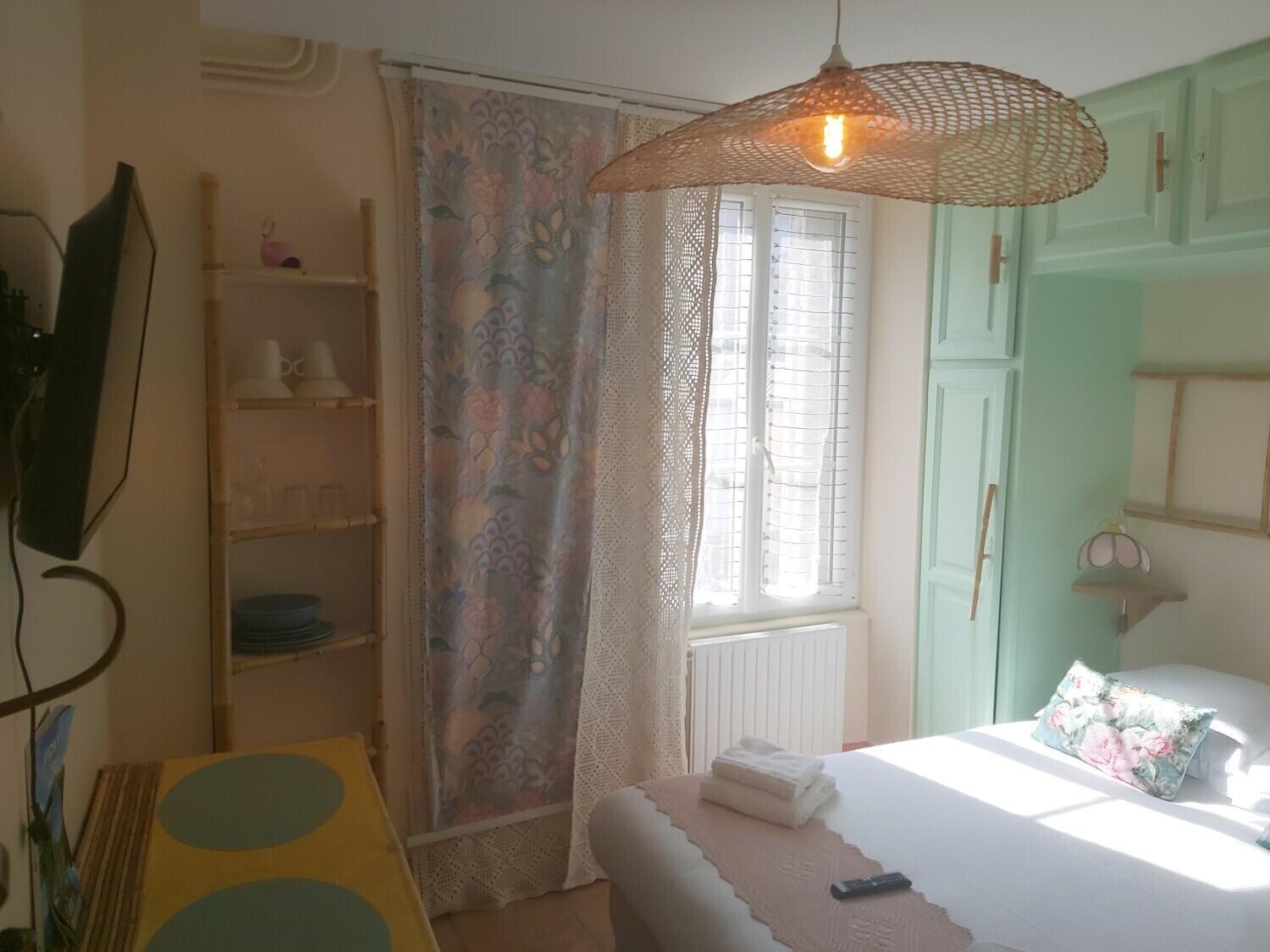 Vichy Sejour Appartement Kamer foto