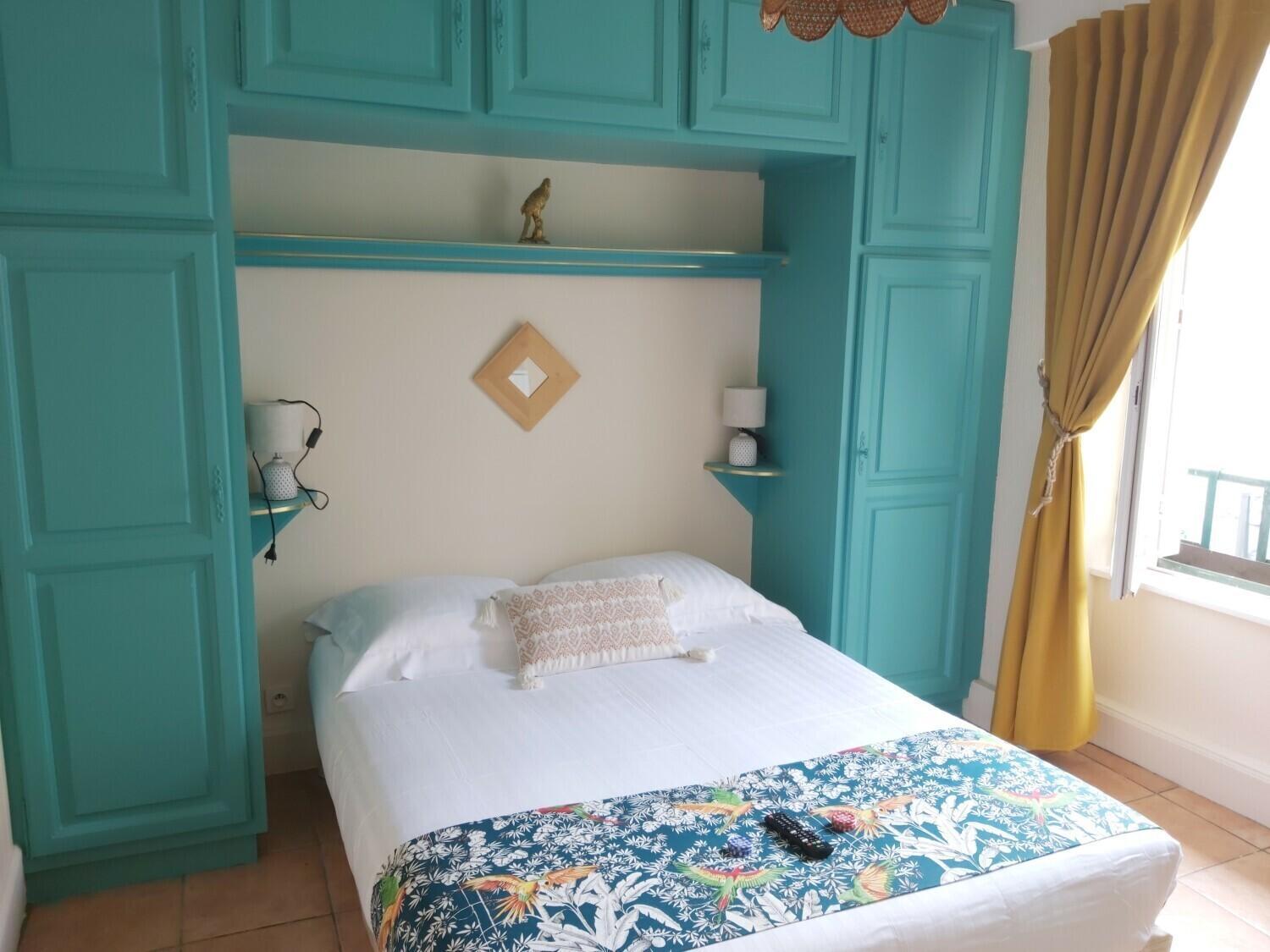 Vichy Sejour Appartement Kamer foto