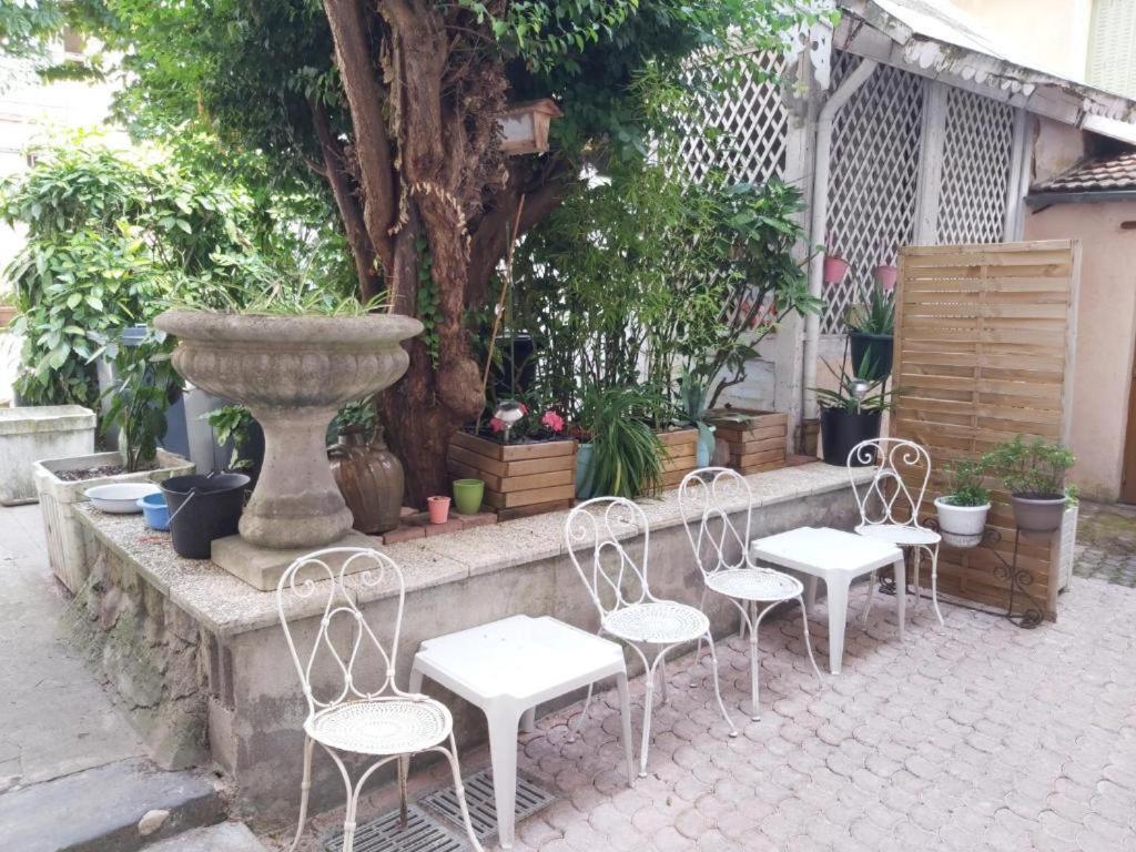 Vichy Sejour Appartement Buitenkant foto