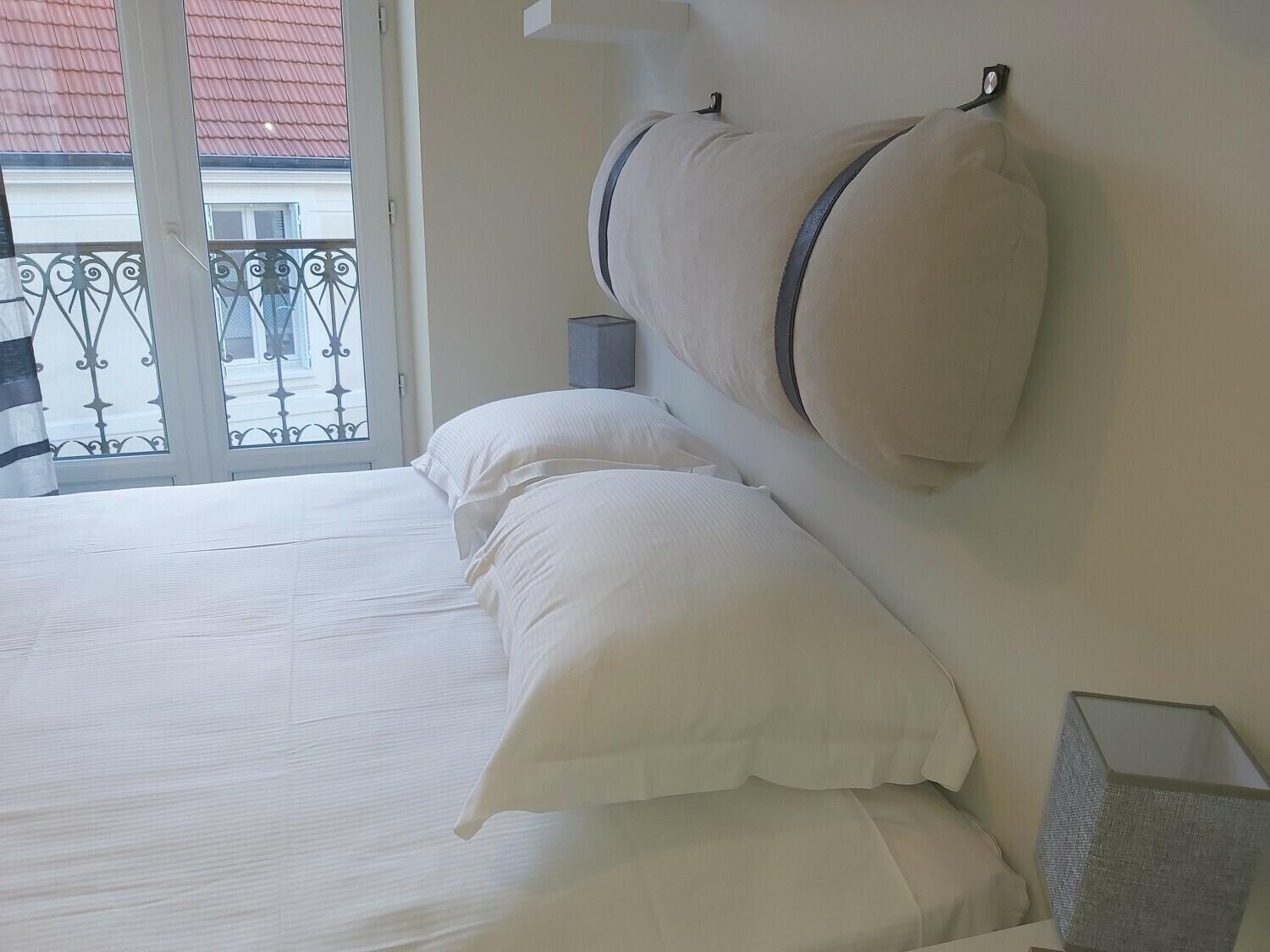 Vichy Sejour Appartement Kamer foto