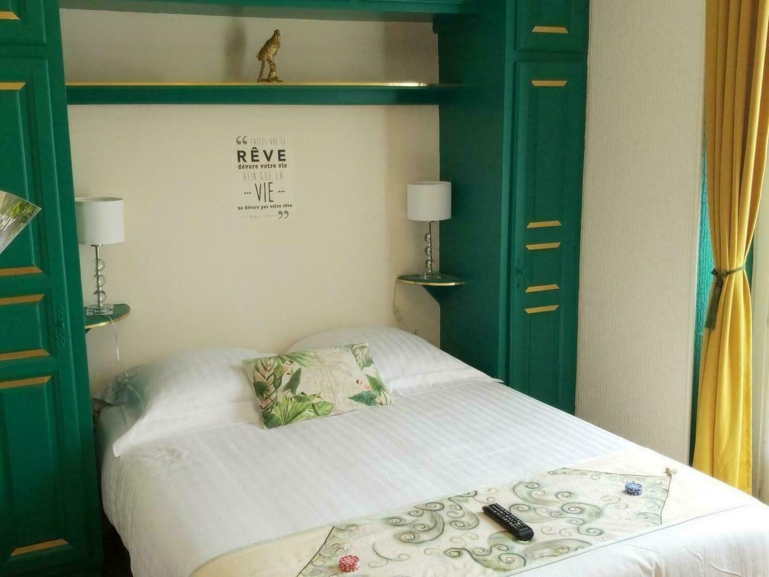 Vichy Sejour Appartement Kamer foto
