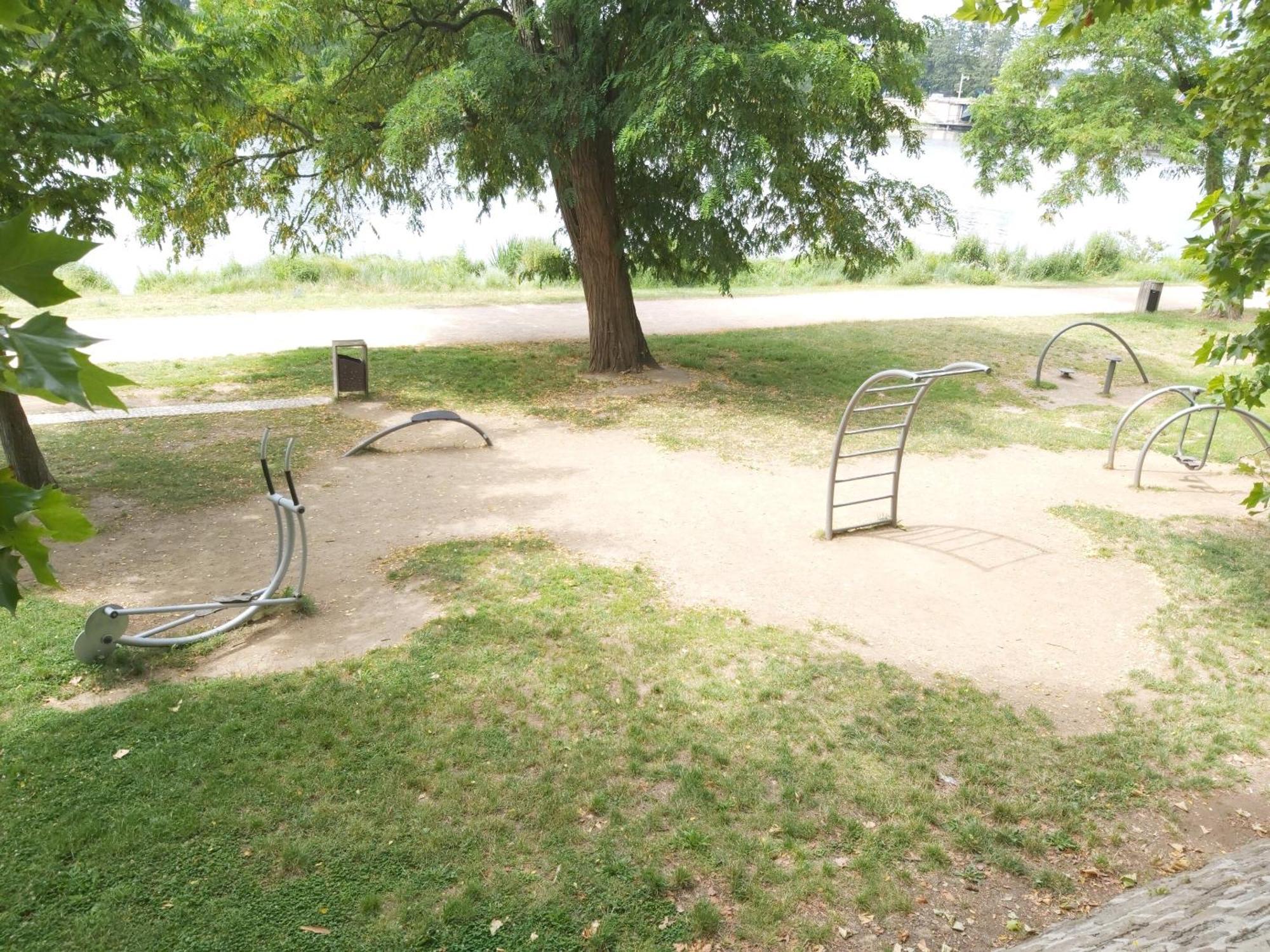 Vichy Sejour Appartement Buitenkant foto