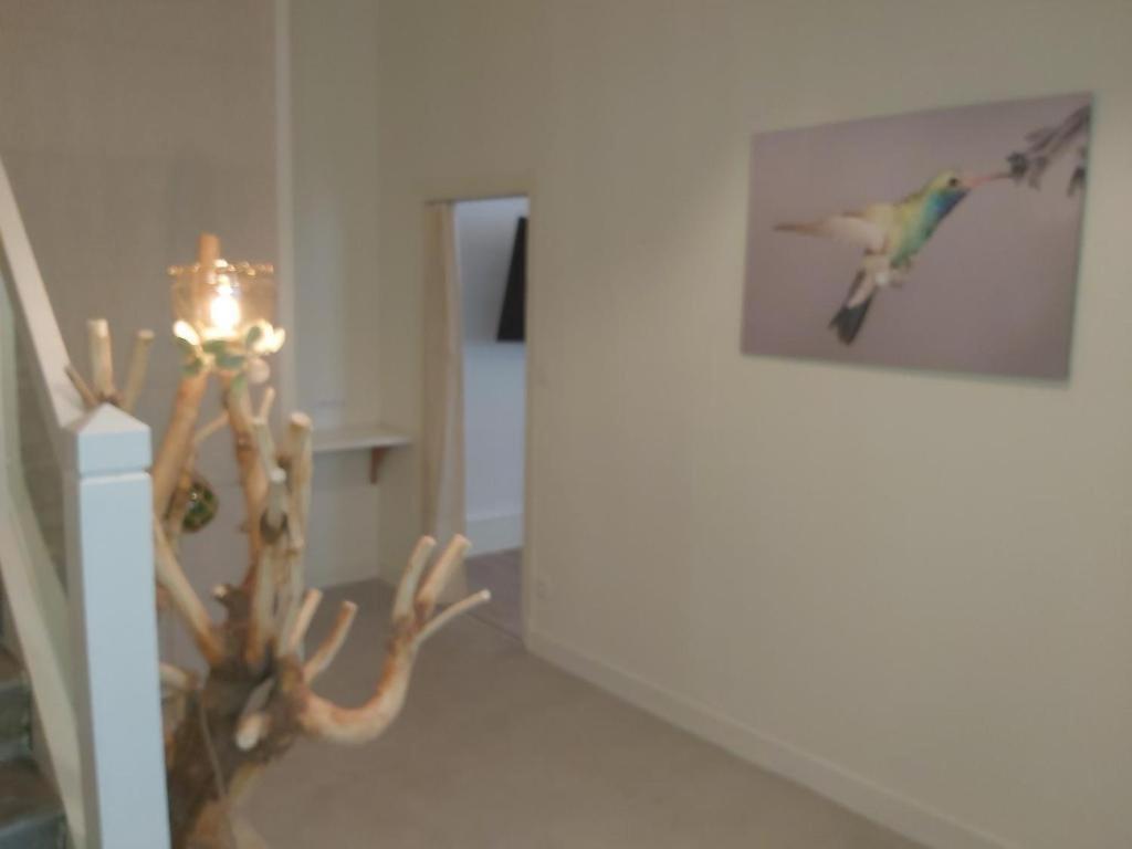 Vichy Sejour Appartement Kamer foto