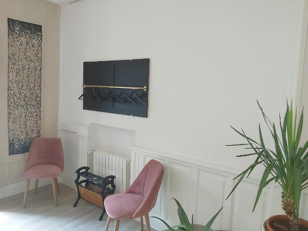 Vichy Sejour Appartement Kamer foto
