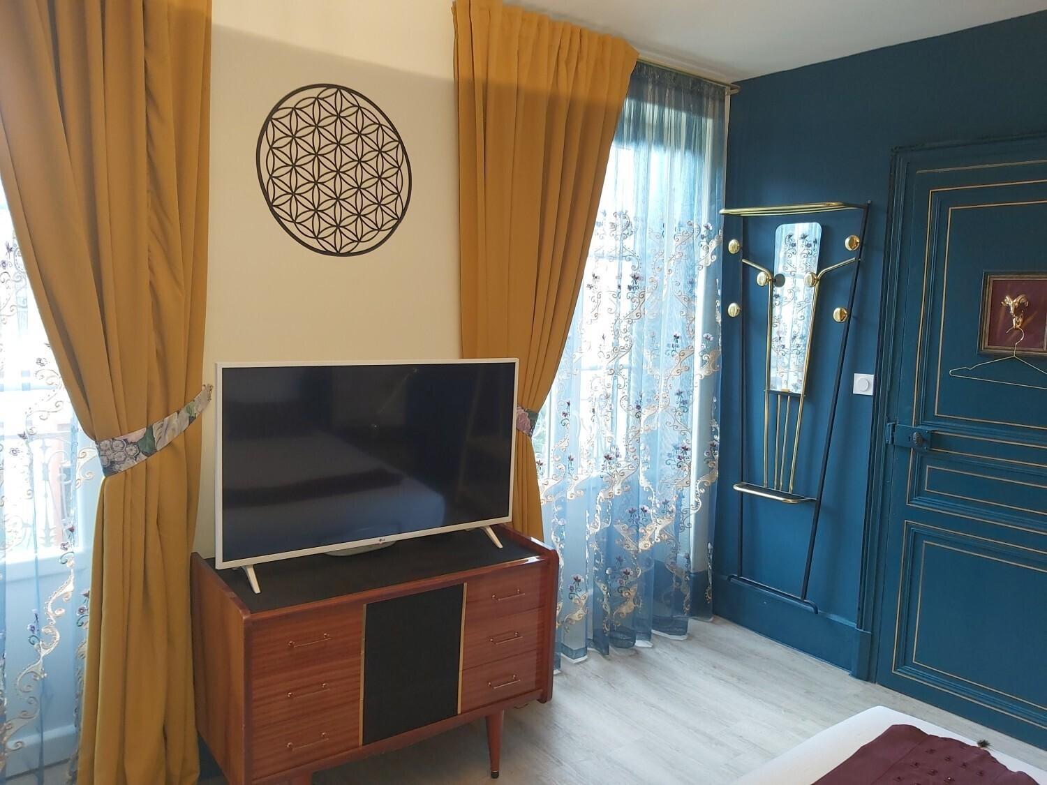 Vichy Sejour Appartement Kamer foto
