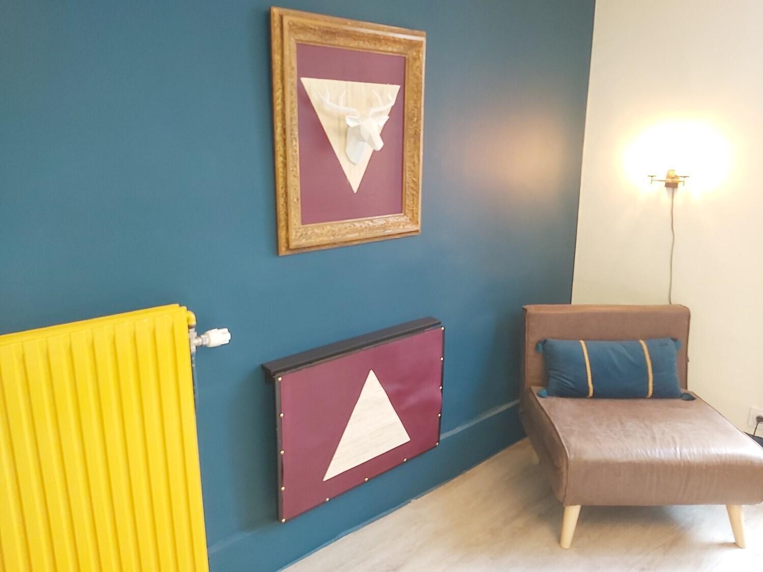 Vichy Sejour Appartement Kamer foto