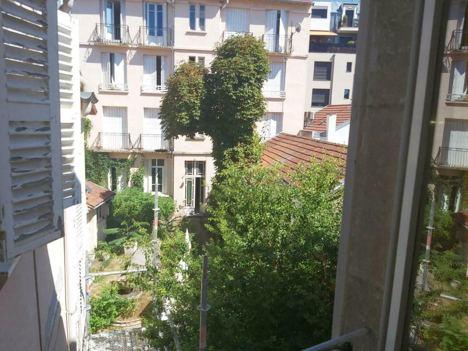 Vichy Sejour Appartement Kamer foto
