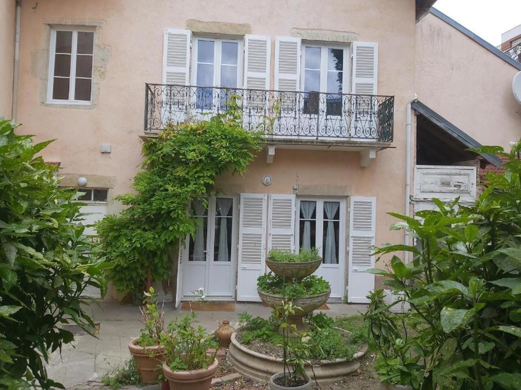 Vichy Sejour Appartement Kamer foto