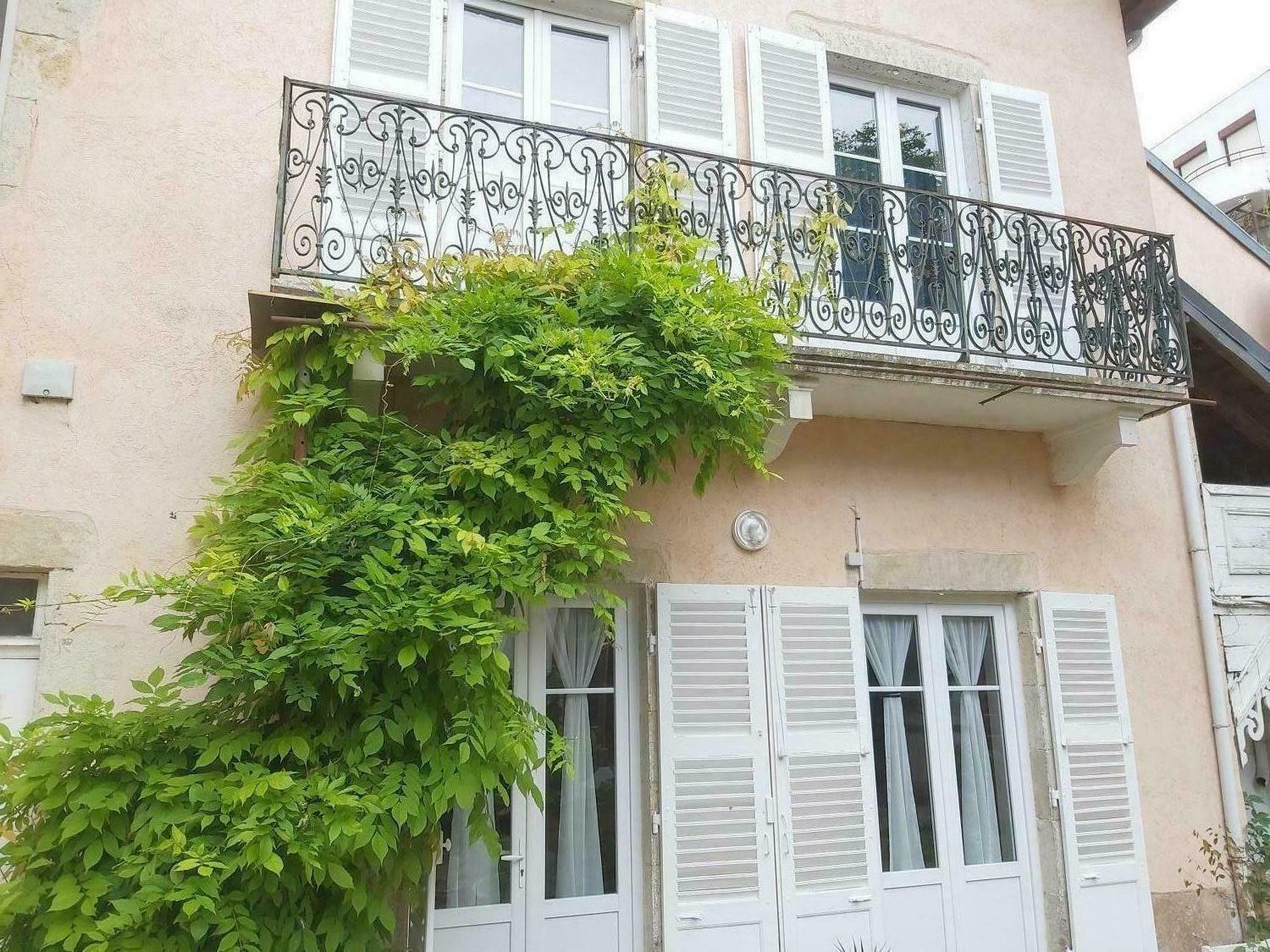 Vichy Sejour Appartement Kamer foto