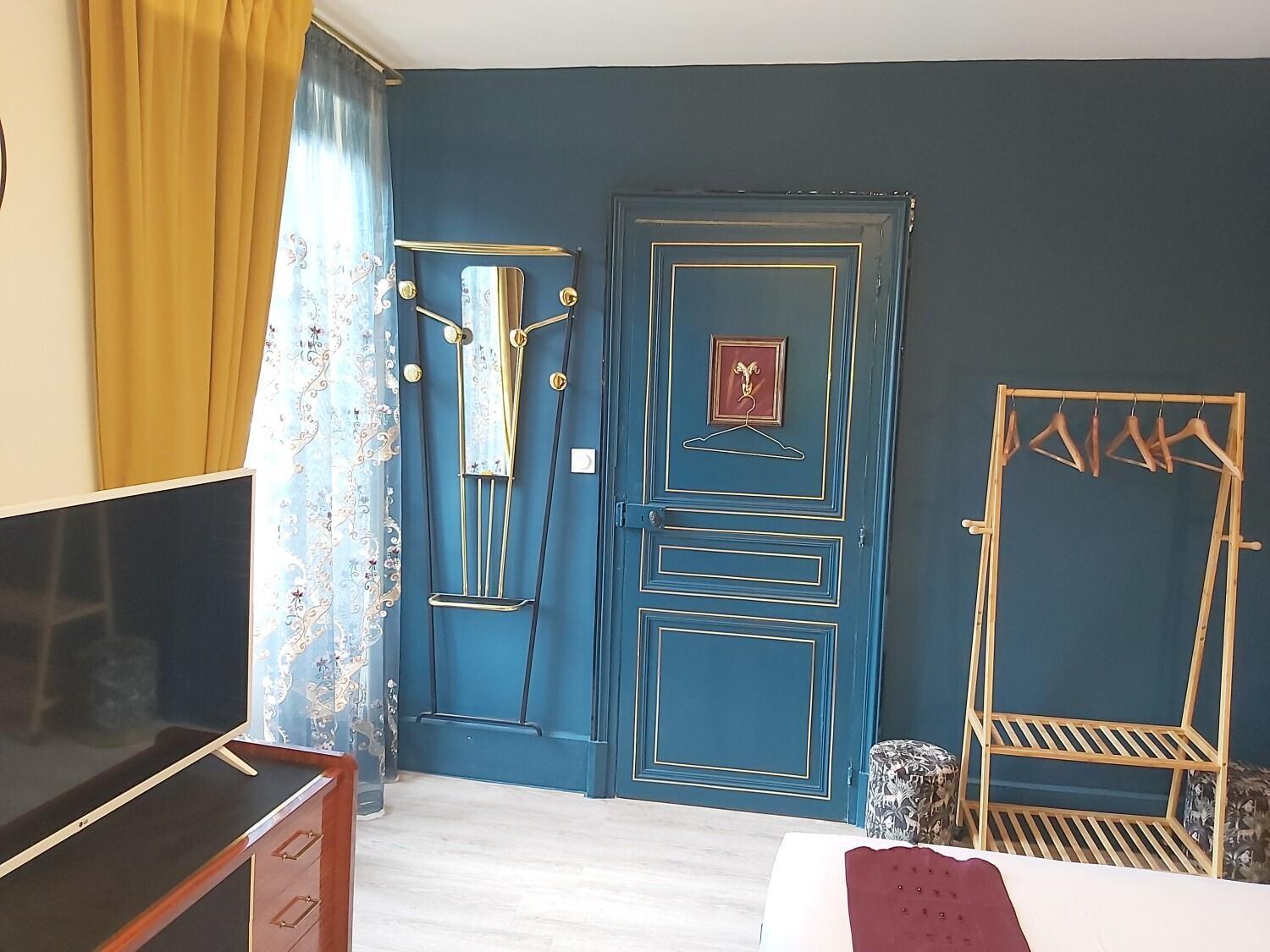Vichy Sejour Appartement Kamer foto