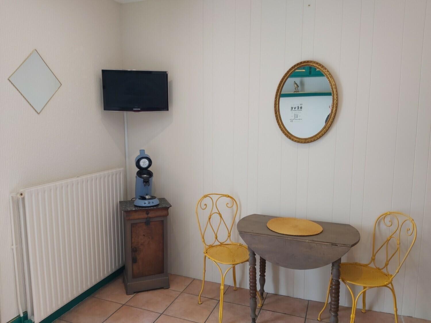Vichy Sejour Appartement Kamer foto
