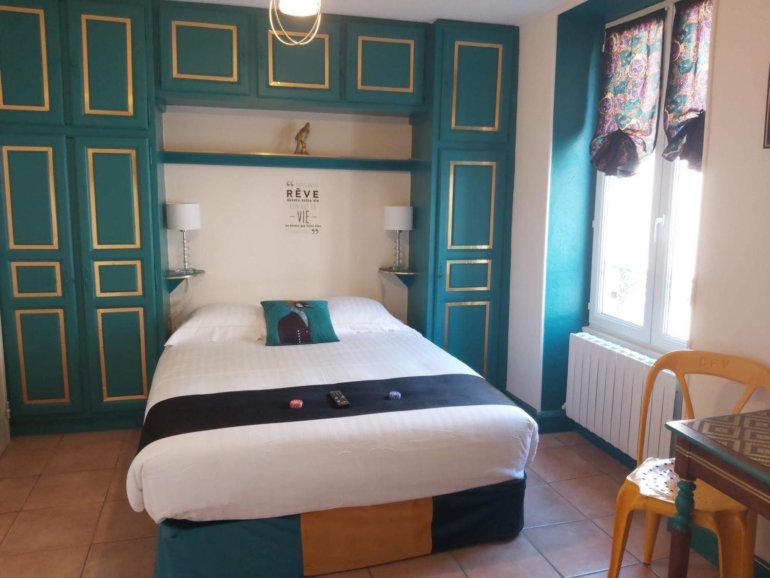 Vichy Sejour Appartement Kamer foto