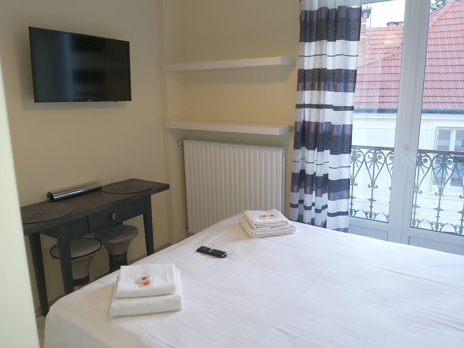 Vichy Sejour Appartement Kamer foto