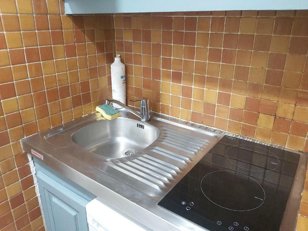Vichy Sejour Appartement Kamer foto