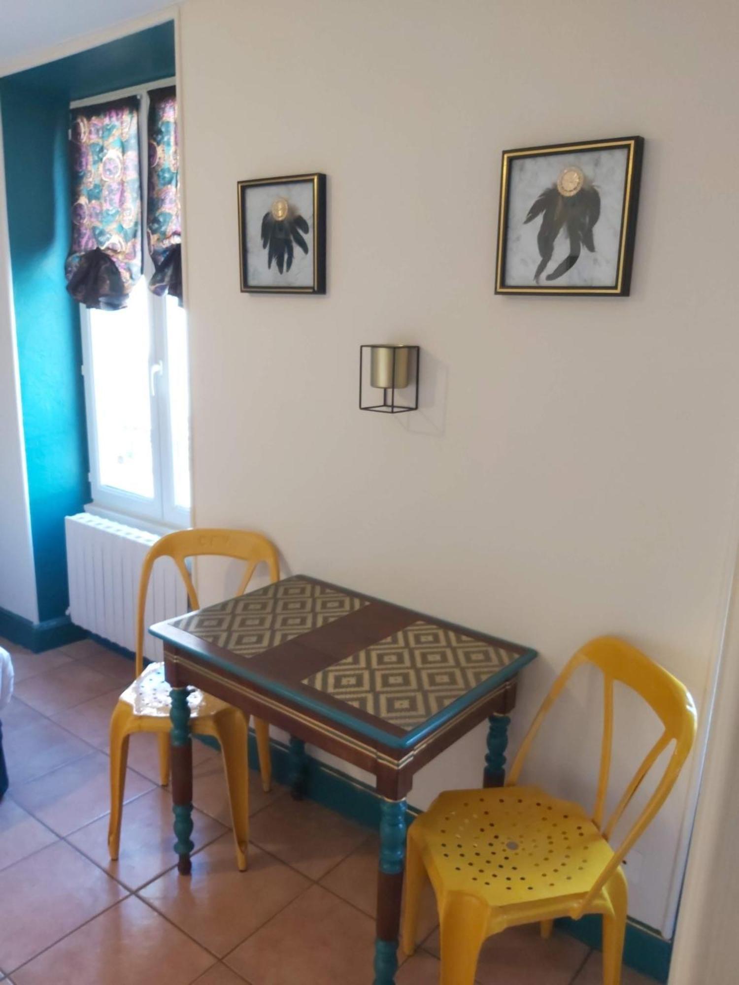 Vichy Sejour Appartement Kamer foto