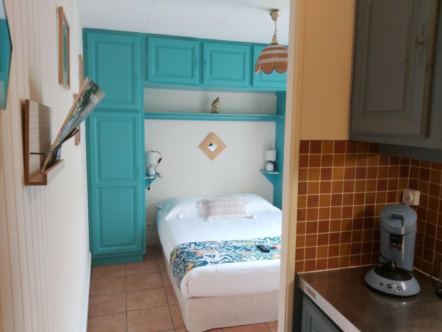 Vichy Sejour Appartement Kamer foto