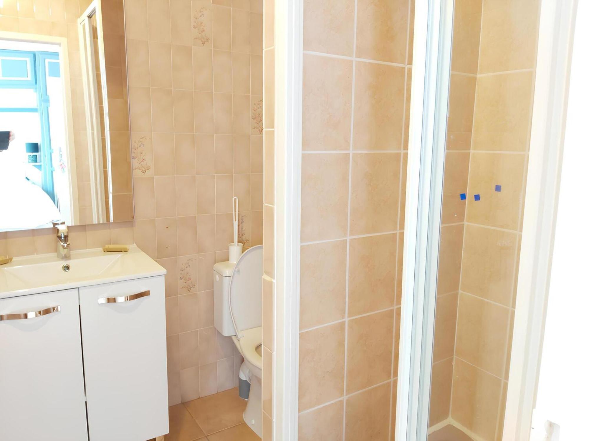 Vichy Sejour Appartement Kamer foto