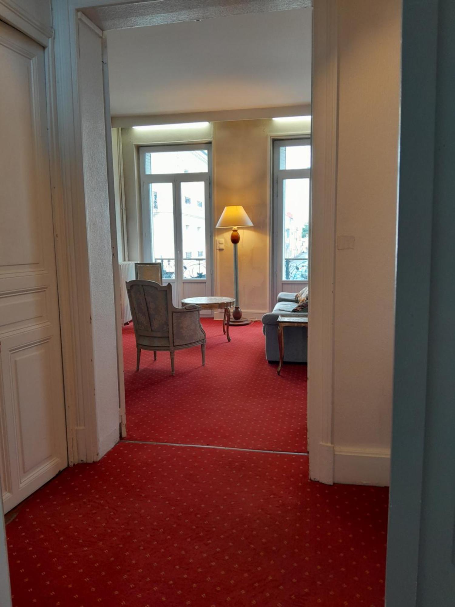 Vichy Sejour Appartement Buitenkant foto