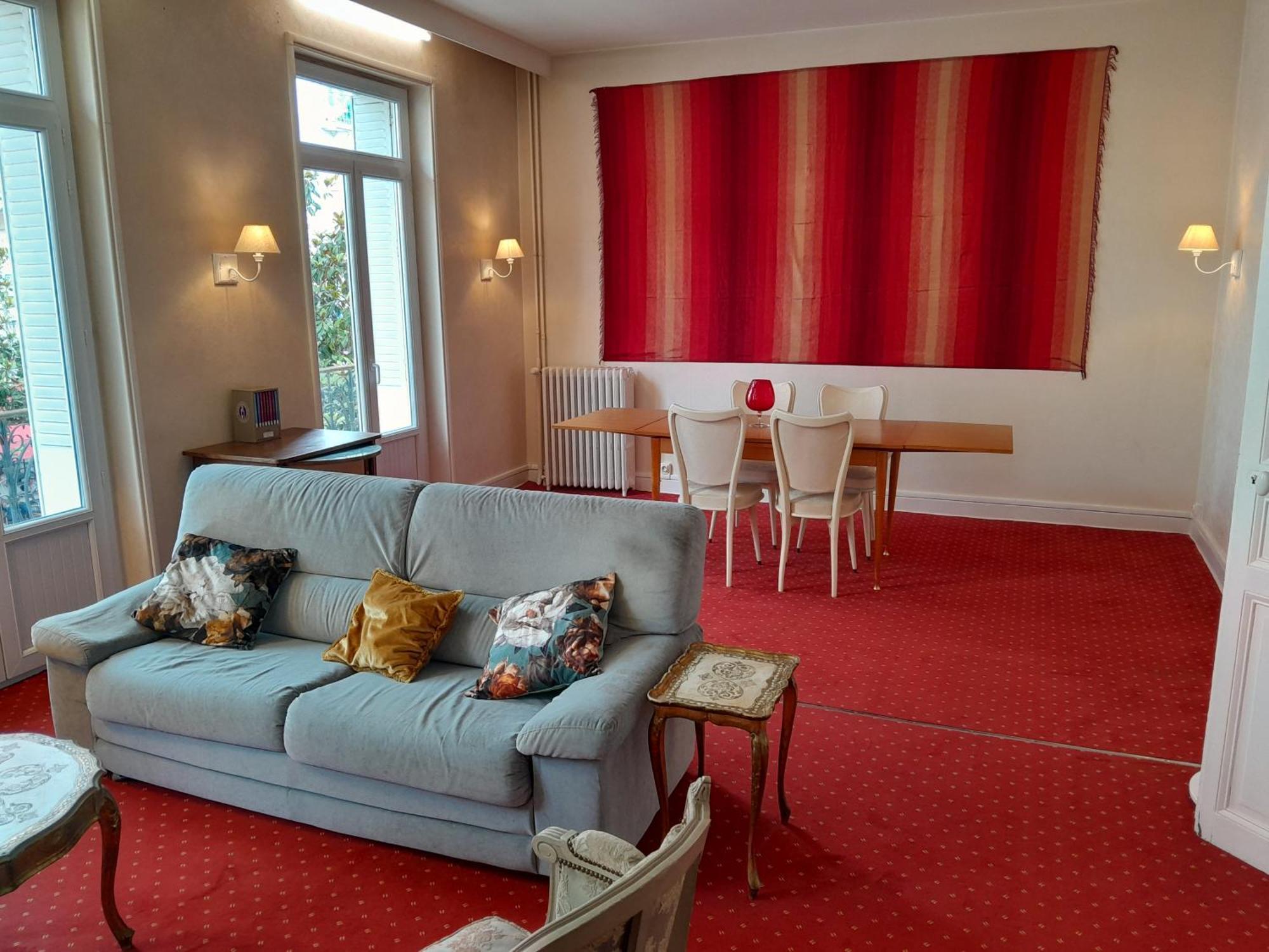Vichy Sejour Appartement Buitenkant foto